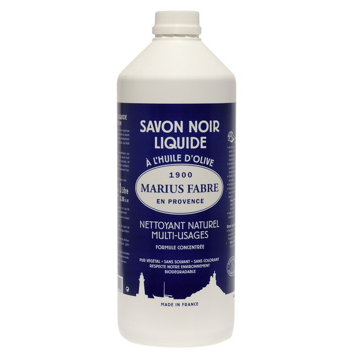 Savon noir liquide Marius Fabre 1 l 