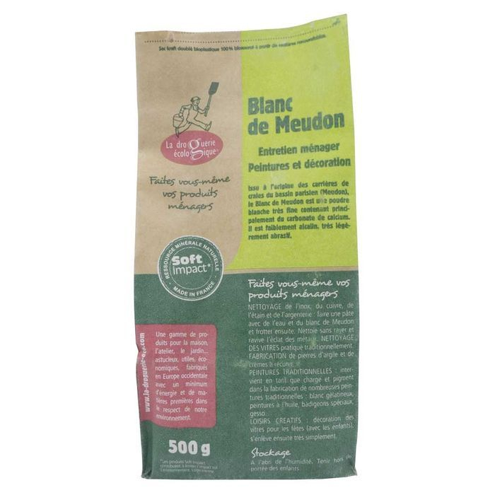 Blanc de Meudon 500g