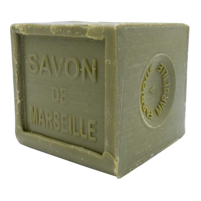 Savon de Marseille SANS HUILE DE PALME - 300 g