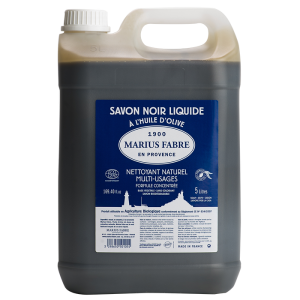 Savon Noir Liquide Marius Fabre 5 l