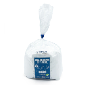 Sac open-up 1kg bicarbonate de soude salle de bain