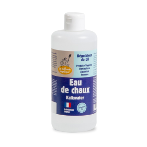 Eau de chaux de La droguerie écologique