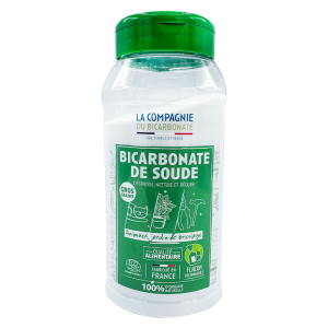 Flacon bicarbonate de soude special jardin 