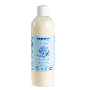 liniment oléo-calcaire en bouteille