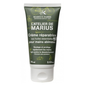 Crème pour les mains Marius Fabre 75 ml