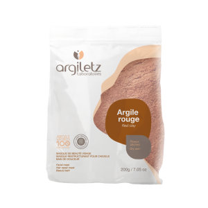 Argile Rouge ultra-ventilée Argiletz