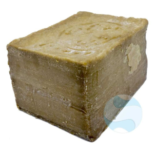 Savon d'Alep 2 % d'Huile de Laurier - 200 g