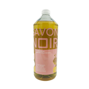 Savon noir liquide 1L