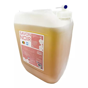 Bidon de savon noir liquide 20L -de 3/4