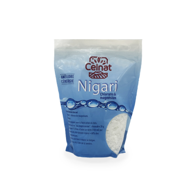 Achat Sel de Nigari 1 kg en sachet en gros