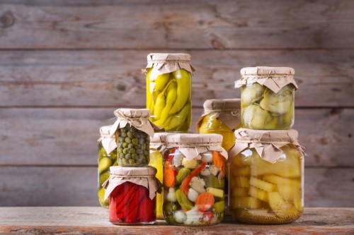 Des pickles de légumes faciles à préparer