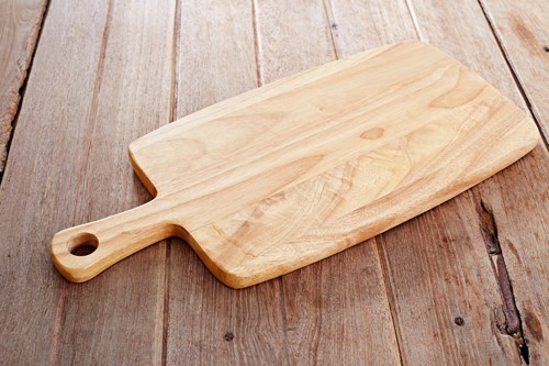 planche de cuisine en bois